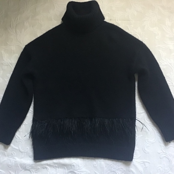 Kate Spade Alpaca Sweater - Picture 13 of 14